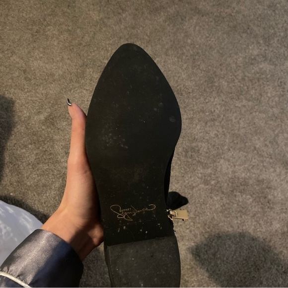 Urban outfitters report signature genuine leather 100% suede boots - Picture 9 of 9